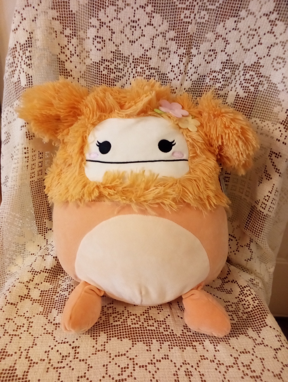 Squishmallows Shasta